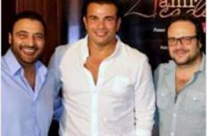 مصر اليوم - الشاعري وطنطاوي وحقي محكمو عمرو دياب أكاديمي